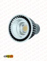 لامپ 5 وات هالوژن سی او بی پایه سوزنی اکووات