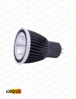 لامپ 5 وات هالوژن سی او بی پایه سوزنی اکووات - Image 2