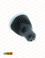 لامپ 5 وات هالوژن سی او بی پایه سوزنی اکووات