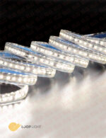 ریسه بلو لاین 2835 تراکم 120 لوپ لایت برش 20 سانت - super high lumen