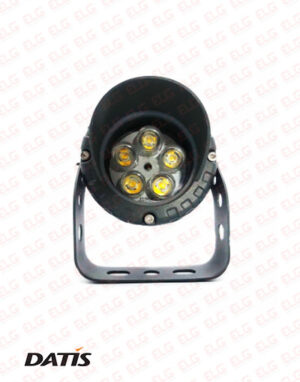 پرژکتور نما ساختمان ال ای دی 5 وات پلاس داتیس