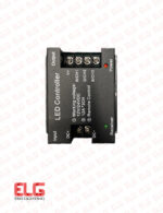 ریموت کنترلر rgb ولتاژ 12-24 ولت 36 آمپر