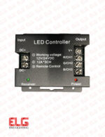 ریموت کنترلر rgb ولتاژ 12-24 ولت 36 آمپر Emax - Image 2