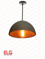 لوستر آویز بتنی M11