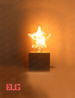 چراغ رومیزی بتنی مدل M204