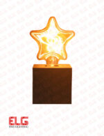 چراغ رومیزی بتنی مدل M204