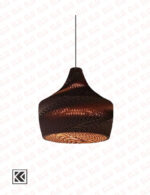 چراغ آویز کارتونی دراپ E27