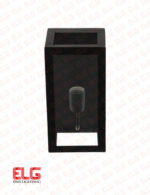 چراغ دیواری مدل باکس فلزی - Image 3