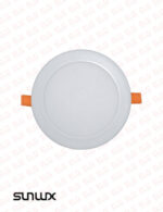 پنل توکار SMD گرد 12 وات