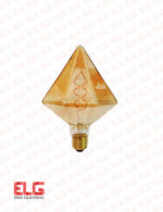 لامپ ادیسونی طرح الماس