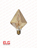 لامپ ادیسونی طرح الماسی E27