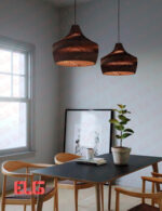 چراغ آویز کارتونی دراپ E27 - Image 3