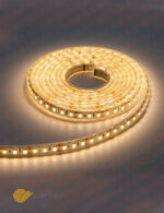 ریسه نواری 12 ولت 2835 تراکم 120 لوپ لایت IP65