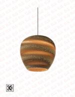 چراغ آویز کارتنی بی یو دی مدل BUD