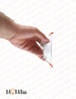 پنل سقفی SMD توکار 7 وات گرد باراد نور مدل اکوپلاس