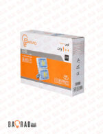 پرژکتور سی او بی 100 وات باراد