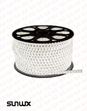 ریسه ال ای دی تک لاین 220 ولت سان لوکس مدل 5050-72PCS