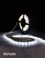 ریسه نواری 5050 مهتابی 12 ولت تراکم 60 سان لوکس - Image 2