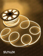 نئون فلکسی 2835 سان لوکس تراکم 120 مدل 120PCS-5G بدون سیم - Image 2