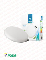 پنل سایزشو بک لایت 22 وات گرد رونیا