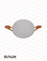 پنل ال ای دی قابل تنظیم توکار 18 وات | سان لوکس | مدل FP18R