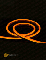 ریسه نئون فلکس 8 وات لوپ لایت تراکم 120 مدل LA-S1526-120