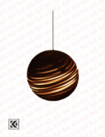 لوستر کارتنی ژوپیتر مدل JUPITER