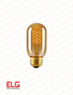 لامپ ادیسونی 40 وات مدل T45 مارپیچ