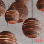 چراغ آویز کارتنی سان مدل SUN - Image 2