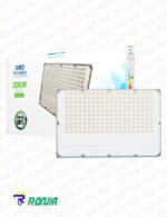 پرژکتور لنزدار 200 وات رونیا مدل TF43