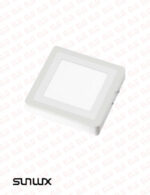 پنل SMD دو رنگ سه حالته روکار مربعی