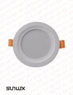 پنل اس ام دی بک لایت توکار گرد 10 وات سان لوکس مدل PBD10R - Image 2