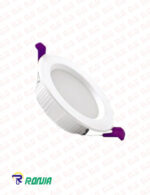 پنل SMD بک لایت توکار گرد 24 وات رونیا مدل RP24 - Image 2