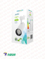 چراغ ریلی 30 وات COB رونیا