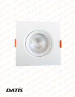 پنل ال ای دی SMD توکار گرد 7 وات داتیس مدل beta-7