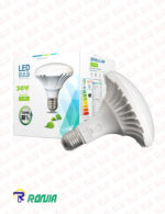 لامپ ال ای دی قارچی (سفینه ای) 30 وات رونیا مدل RS30