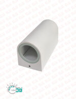 چراغ دکوراتیو دو طرفه نیم دایره IP54 کد 110/2 - Image 2