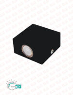 چراغ دکوراتیو مربع یک طرفه توان 1*1 وات زمرد نور