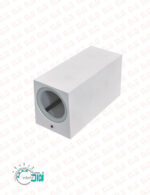 چراغ دکوراتیو یک طرفه مکعبی IP54 کد 112/2