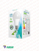 لامپ ال ای دی حبابی 5 وات رونیا