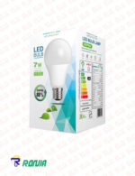 لامپ ال ای دی حبابی 7 وات رونیا مدل RA7