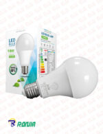 لامپ ال ای دی حبابی 18 وات رونیا مدل RA18