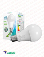 لامپ ال ای دی حبابی 20 وات