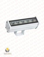 وال واشر ال ای دی نما 6 وات 17 سانتی یزد نور IP67