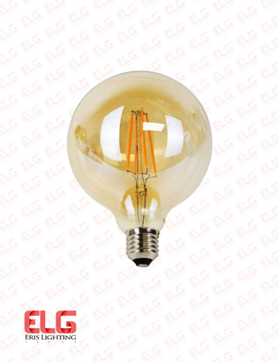 لامپ فیلامنتی 8 وات G125