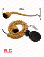 سرپیچ آویز کنفی لامپ - Image 3