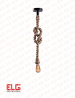 سرپیچ آویز کنفی لامپ - Image 2