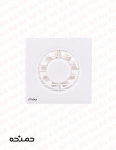 هواکش خانگی دمنده 20 سانت 1700 دور مدل آکسی لاین VBX-20S2S - Image 2