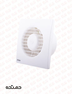 هواکش خانگی 10 سانت 2450 دور مدل آکسی لاین دمنده VBX-10S2S