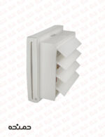 هواکش خانگی 20 سانت 1320 دور دمنده مدل اتولوکس VAL-20C4S - Image 2